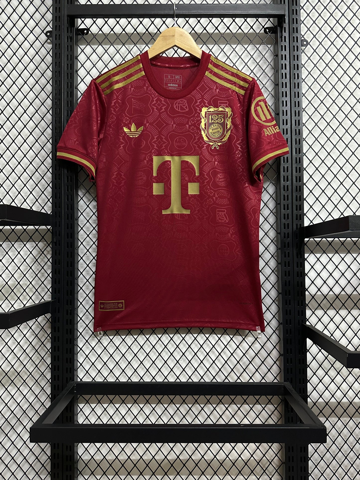 Bayern Munich 125th Anniversary kit