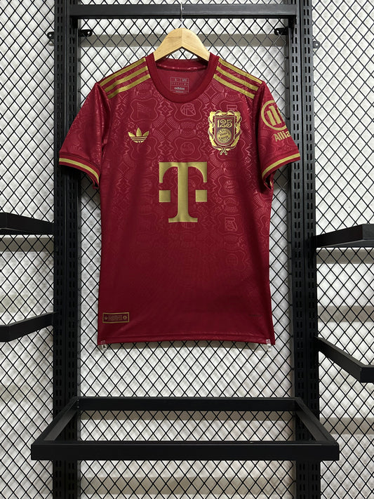 Bayern Munich 125th Anniversary kit