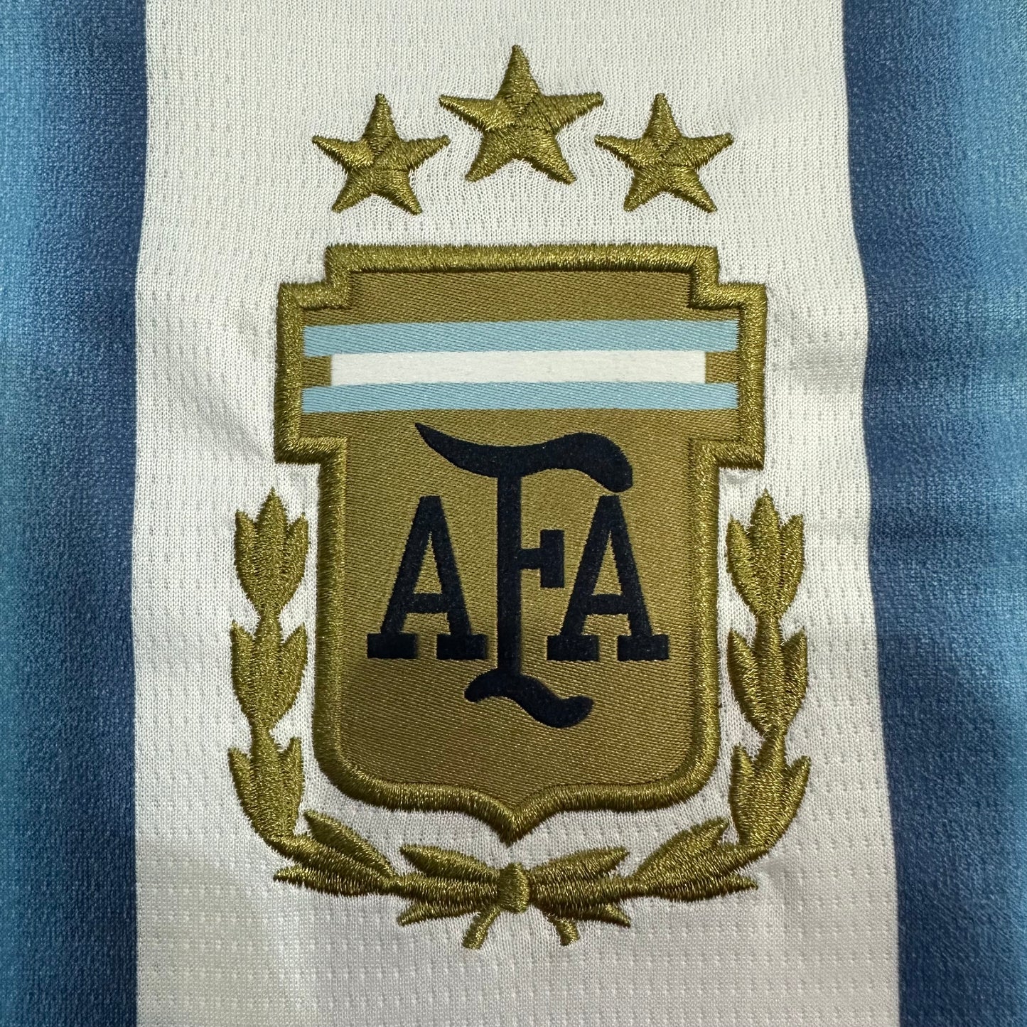 Argentina 26/27 Home kit