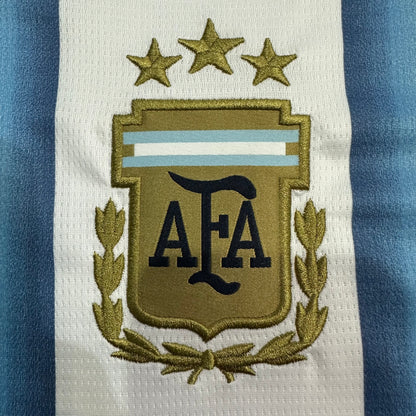 Argentina 26/27 Home kit