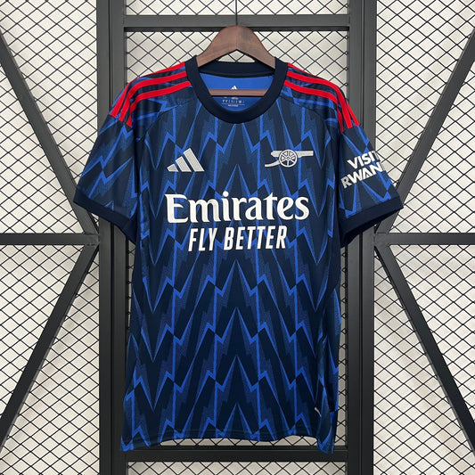 Arsenal 25/26 Away Kit