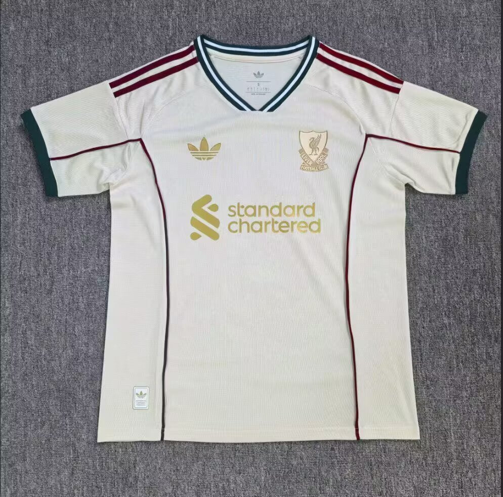 Liverpool 26/27 Special Edition kit