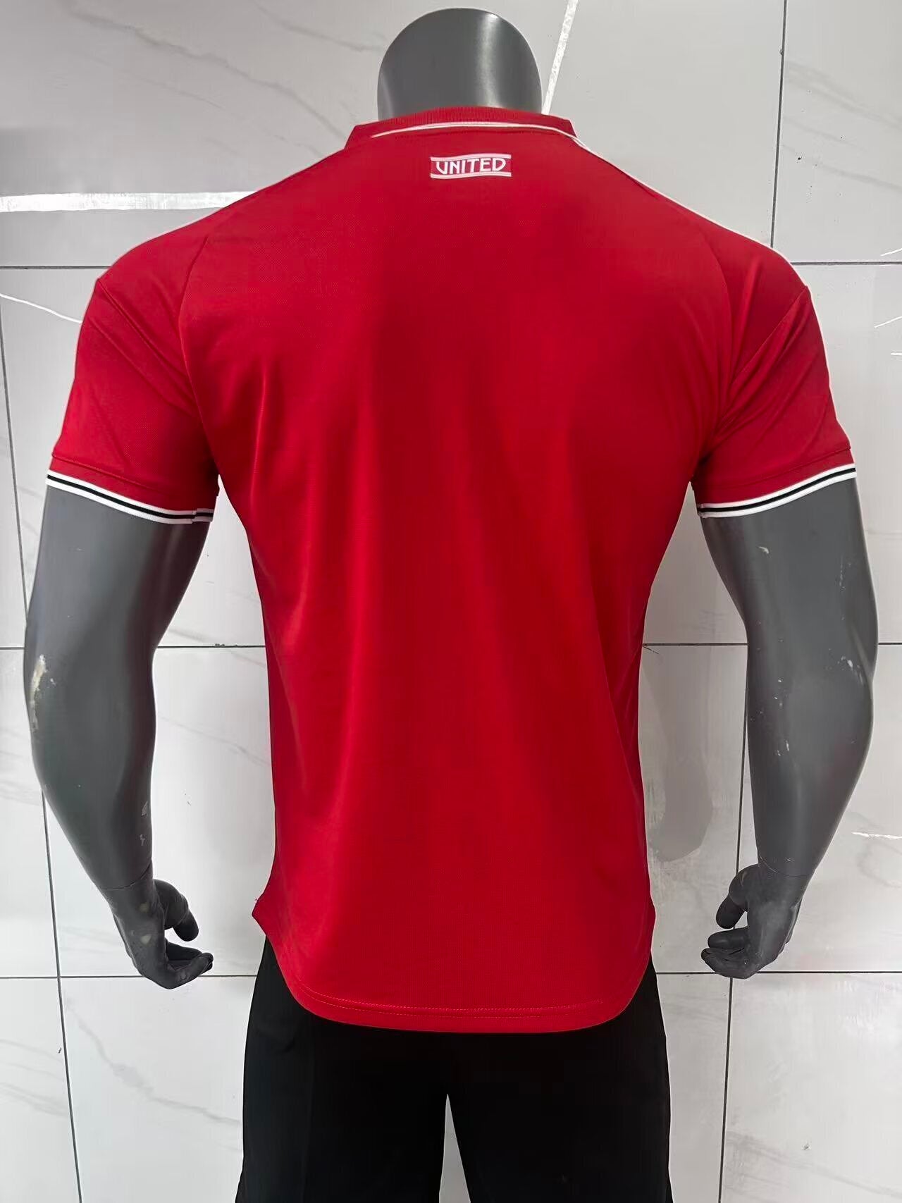 Manchester United 26/27 Red Home kit