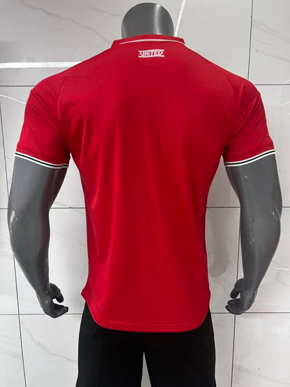 Manchester United 26/27 Red Home kit