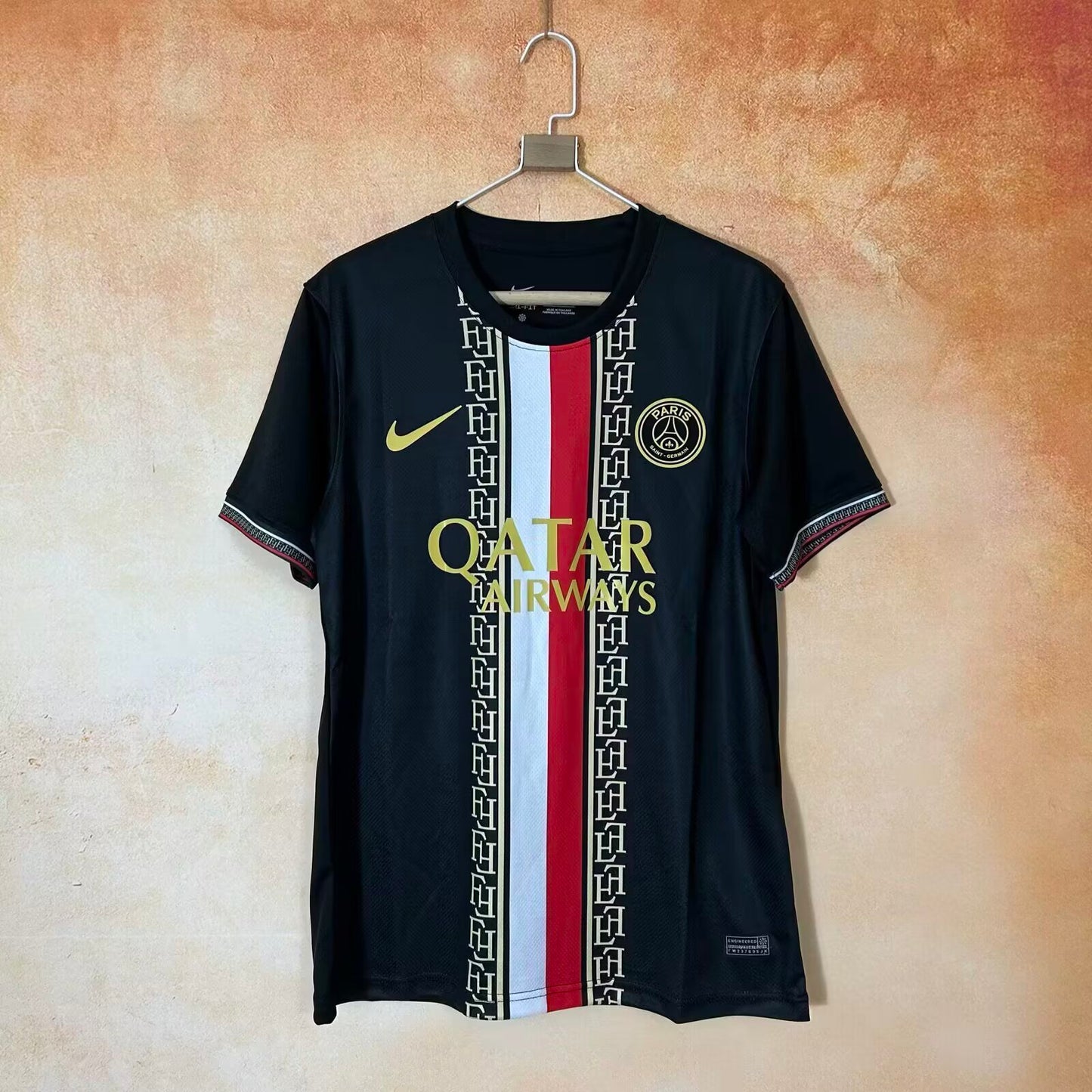 PSG 26/27 Special Edition Black&Gold kit
