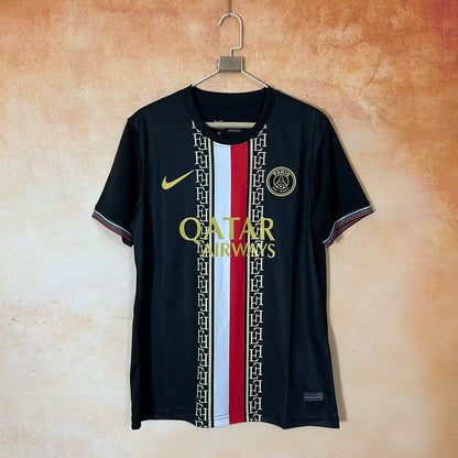 PSG 26/27 Special Edition Black&Gold kit