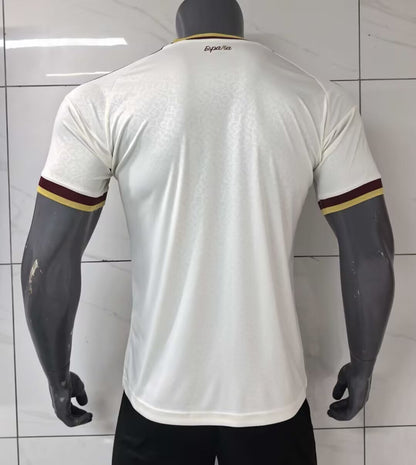 Spain 2026 Away white kit