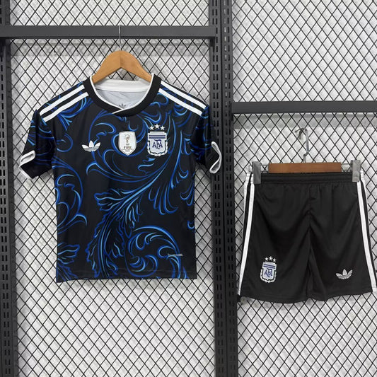Argentina 2026 Kids Away kit