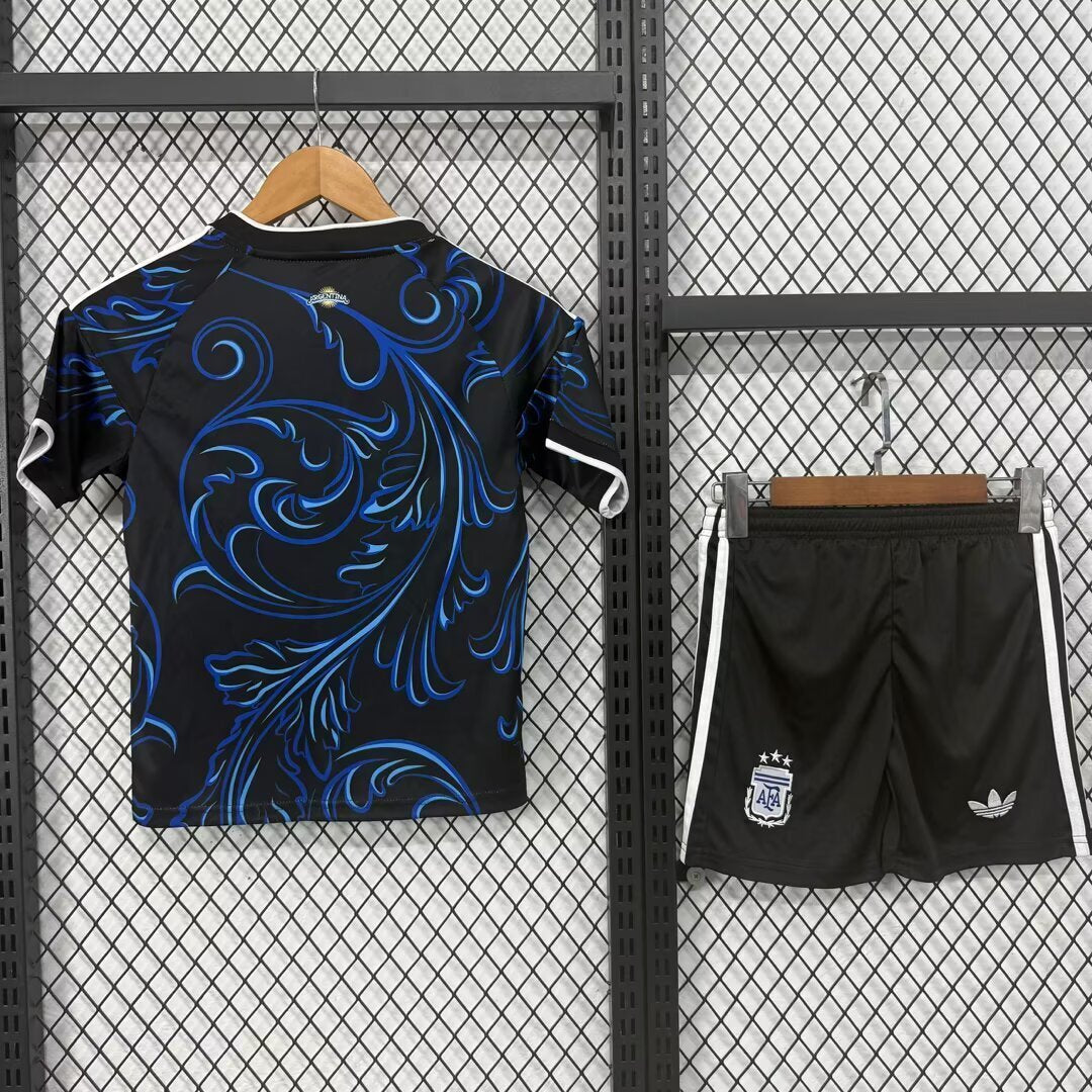 Argentina 2026 Kids Away kit