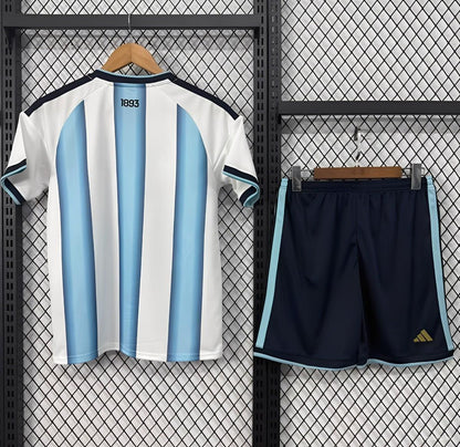 Argentina 2026 Kids Home kit