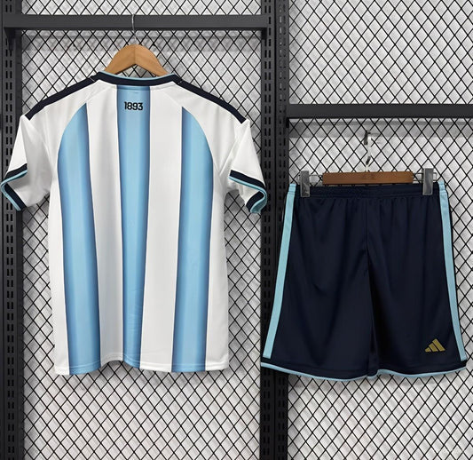 Argentina 2026 Kids Home kit