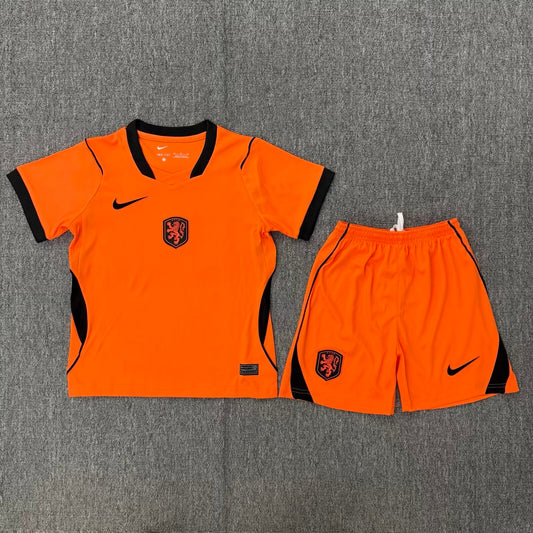 Netherlands 2026 Kids Home kit