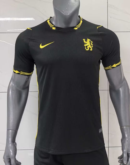 Chelsea 26/27 Away Black kit