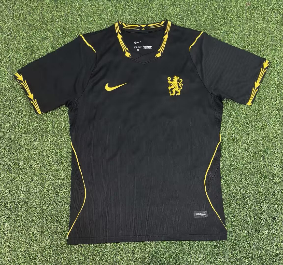 Chelsea 26/27 Away Black kit