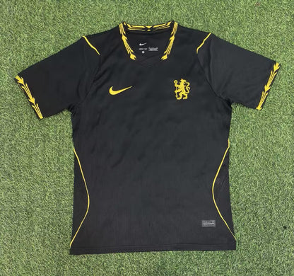 Chelsea 26/27 Away Black kit
