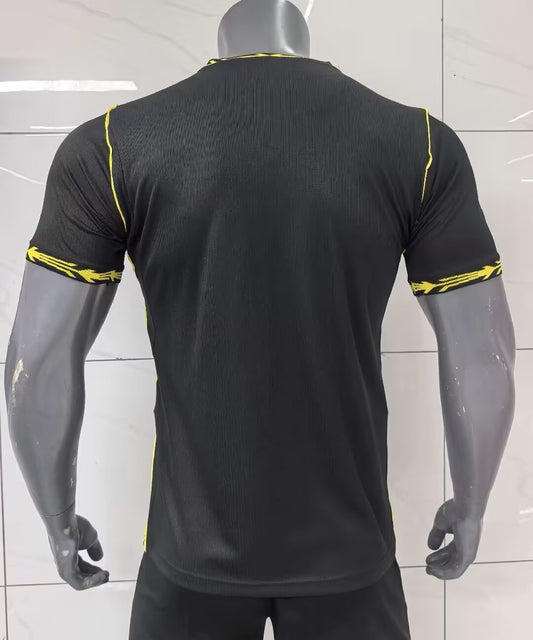 Chelsea 26/27 Away Black kit