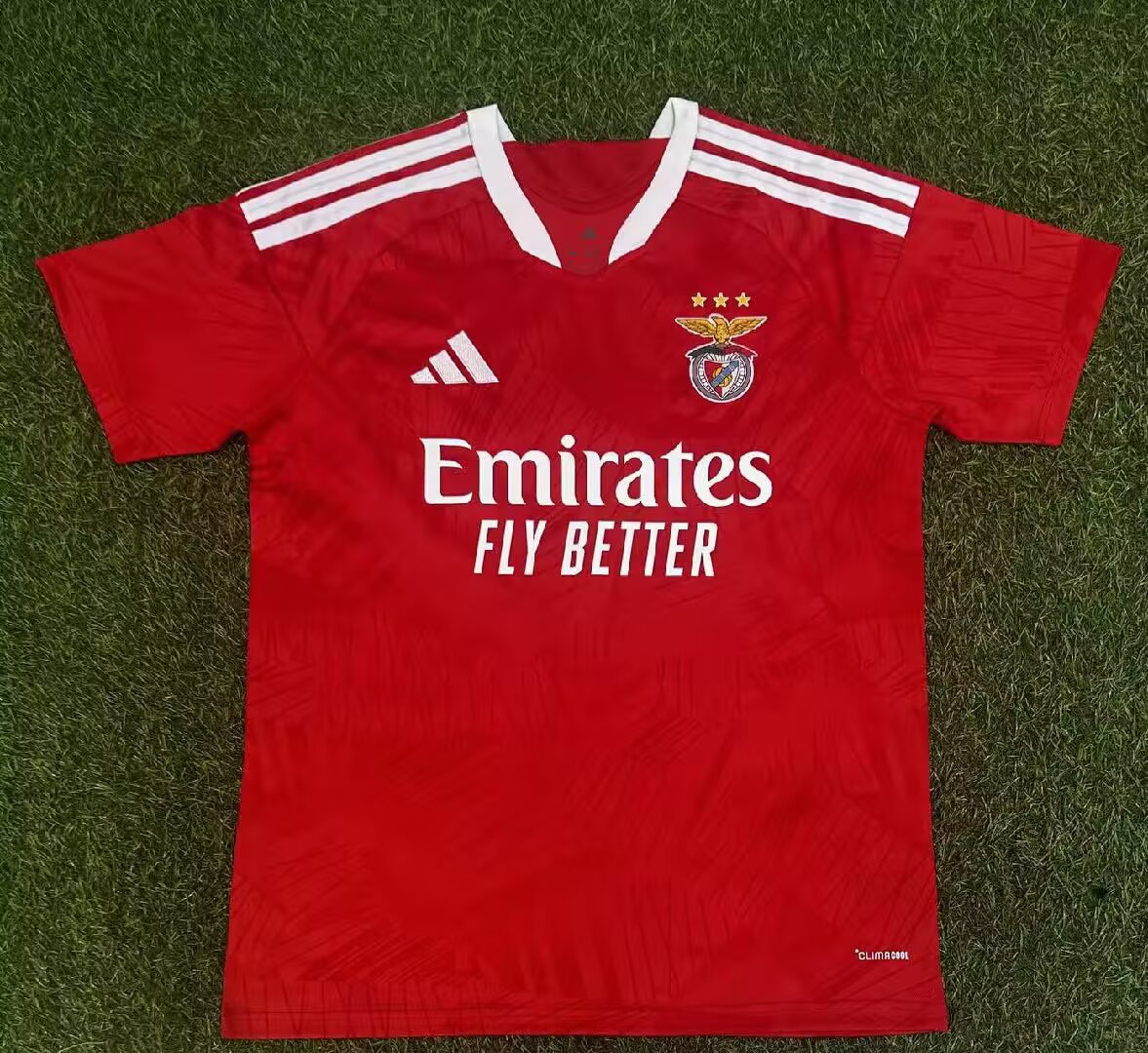 Benfica 26/27 Home kit