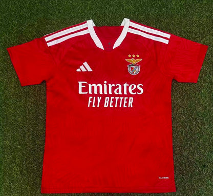 Benfica 26/27 Home kit