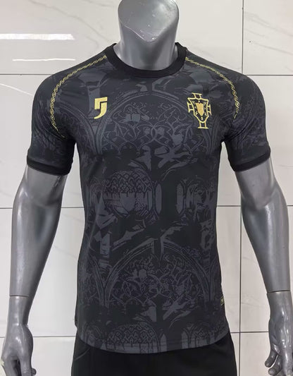 Portugal 26/27 NEW Special Edition Black&Gold kit