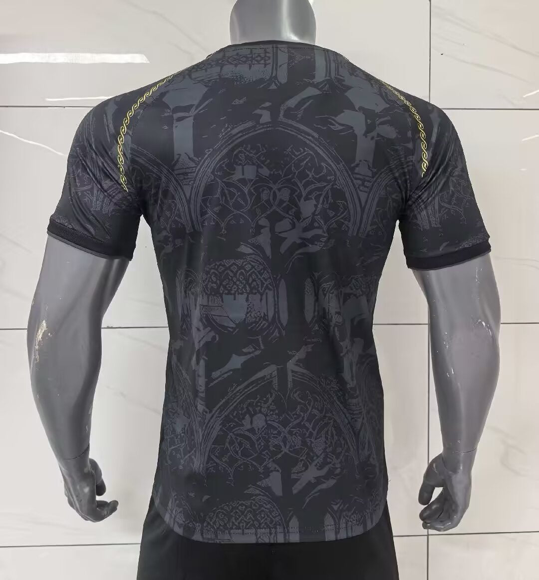 Portugal 26/27 NEW Special Edition Black&Gold kit