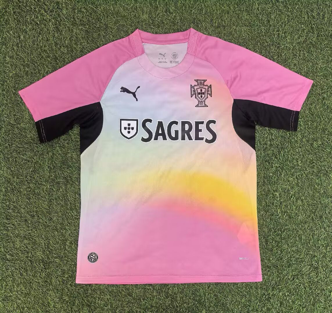 Portugal 26/27 Colorful kit