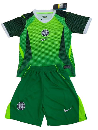 Nigeria 2026 Kids Home kit