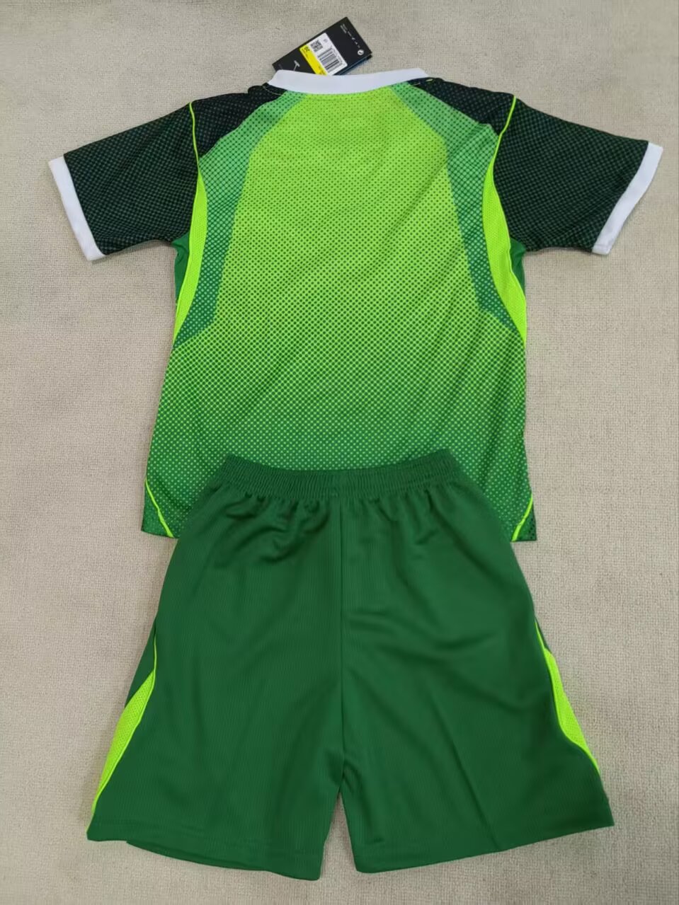 Nigeria 2026 Kids Home kit