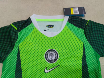Nigeria 2026 Kids Home kit