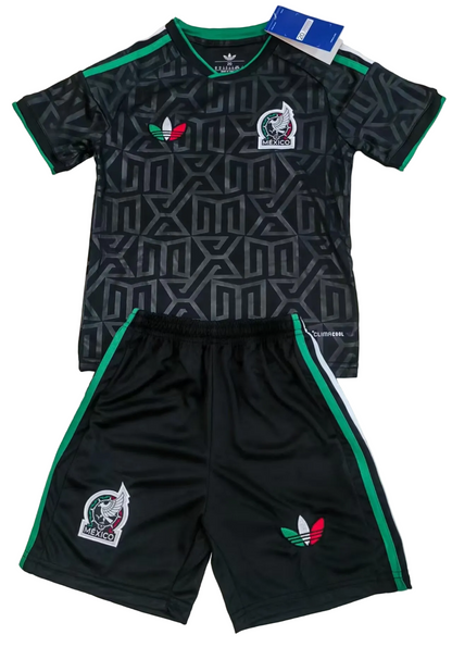 Mexico 2026 Kids Second Away kit