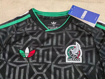 Mexico 2026 Kids Second Away kit