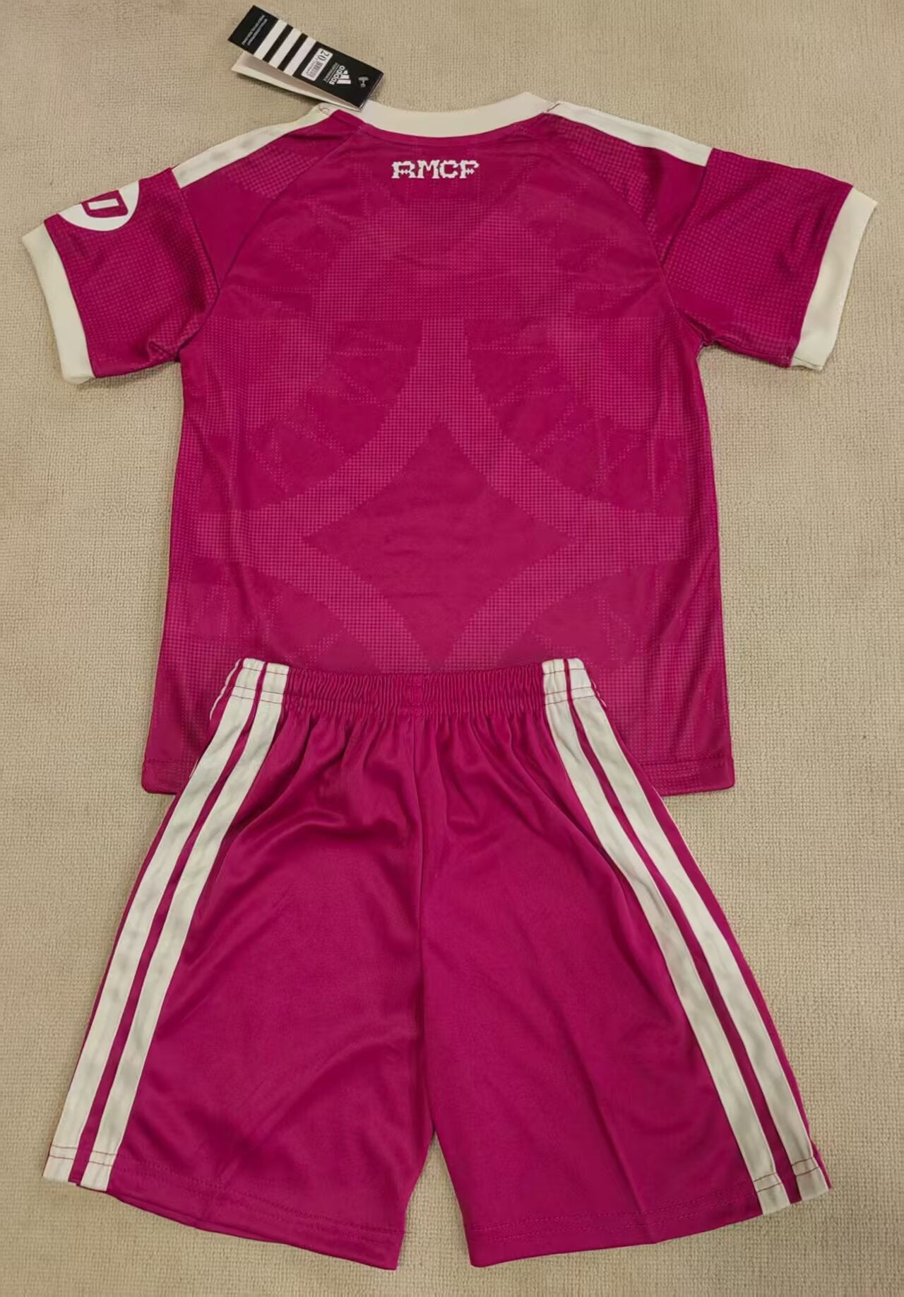 Real Madrid 26/27 Kids Away kit