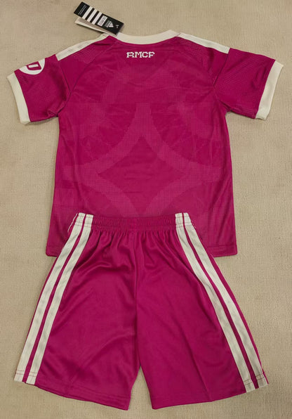 Real Madrid 26/27 Kids Away kit