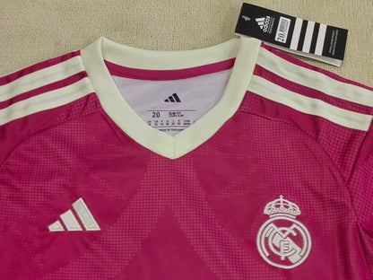 Real Madrid 26/27 Kids Away kit
