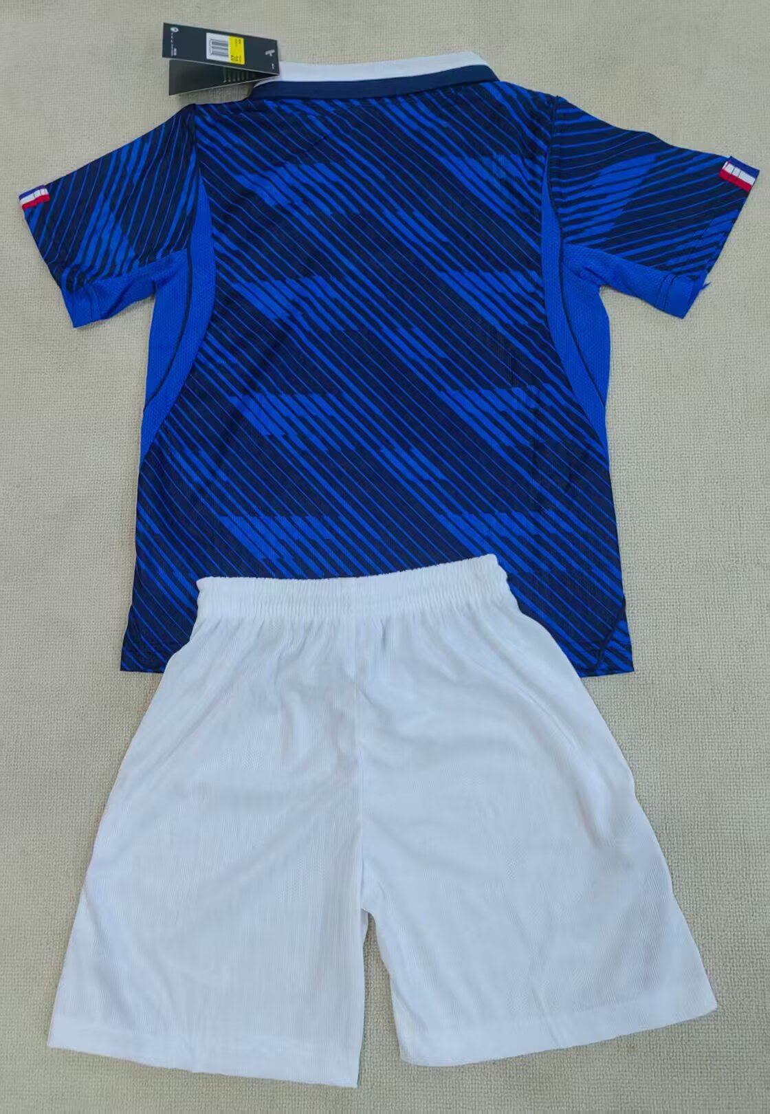 France 2026 Kids Home kit