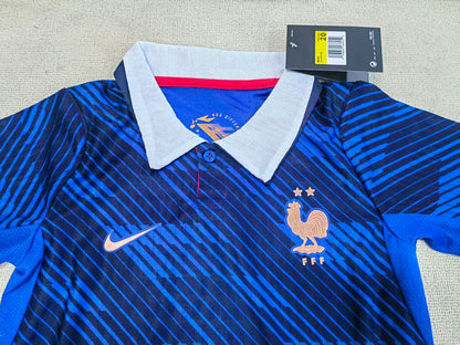 France 2026 Kids Home kit