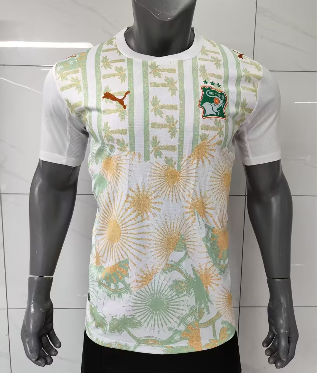 Ivory Coast 2026 Away kit