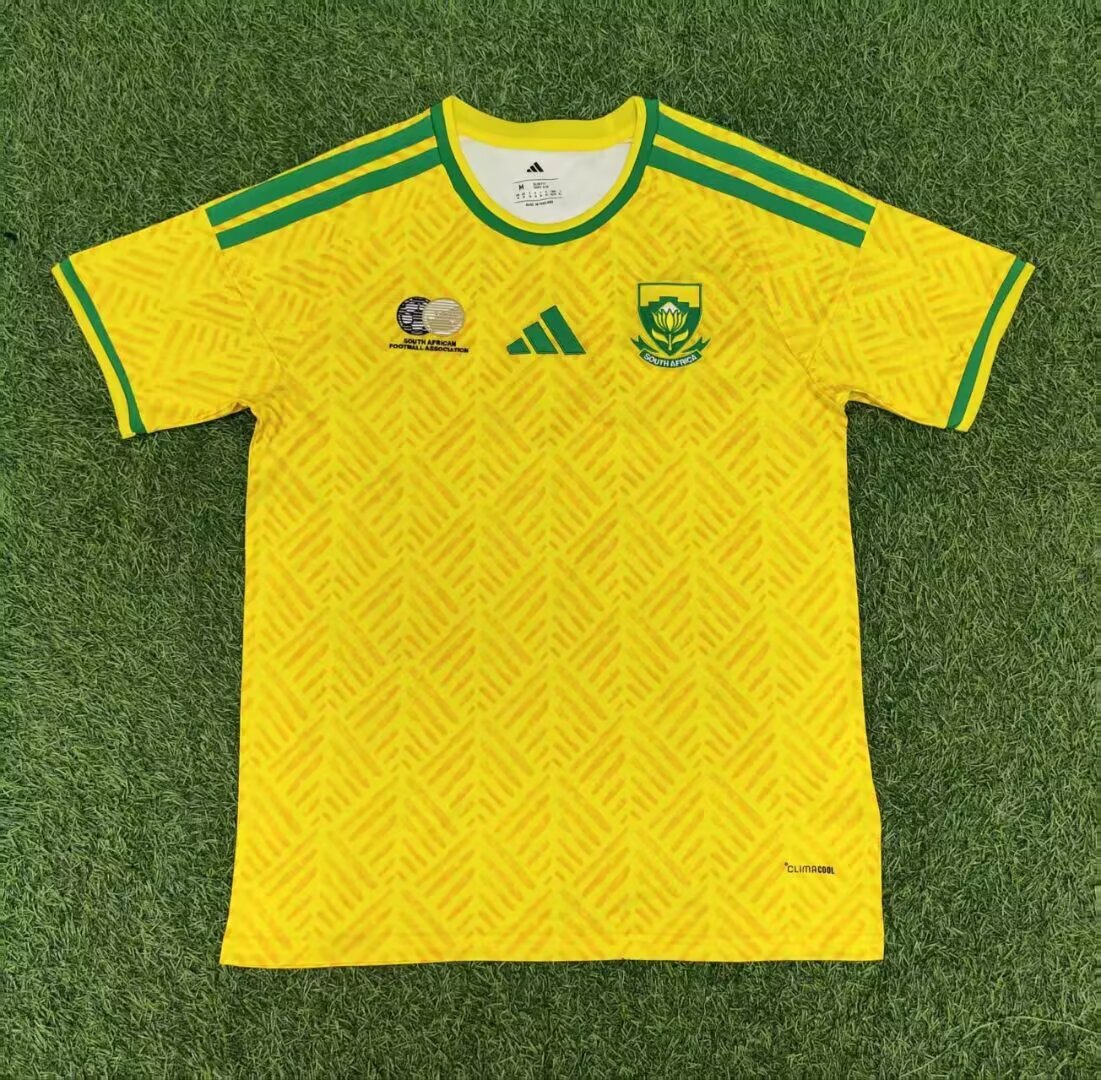 South Africa 2026 Home kit