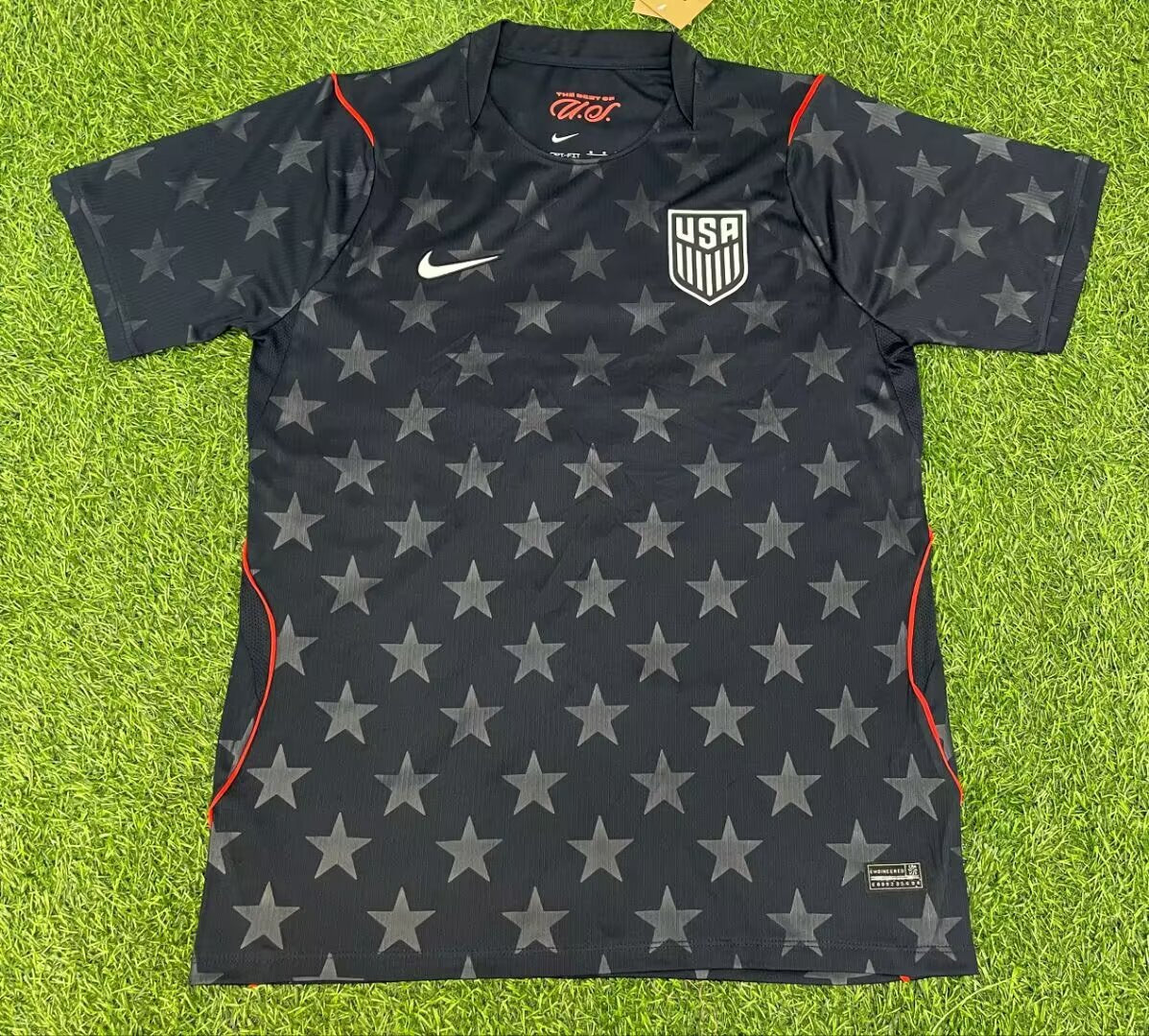USA 2026 Away kit
