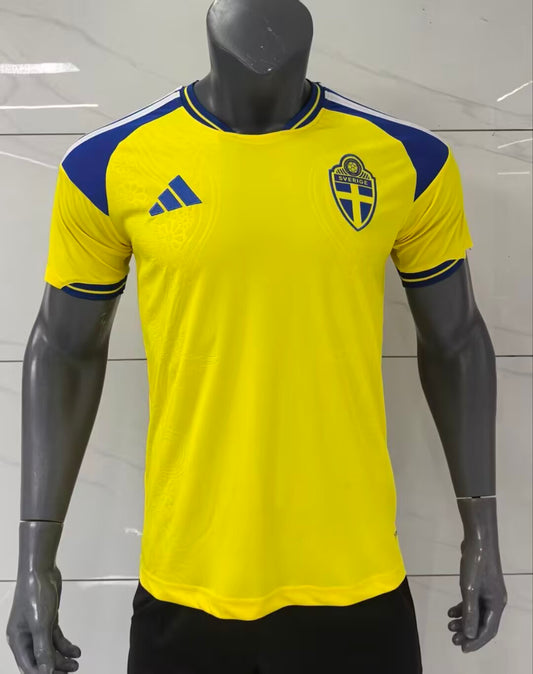 Sweden 2026 Home kit
