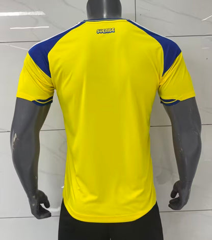 Sweden 2026 Home kit