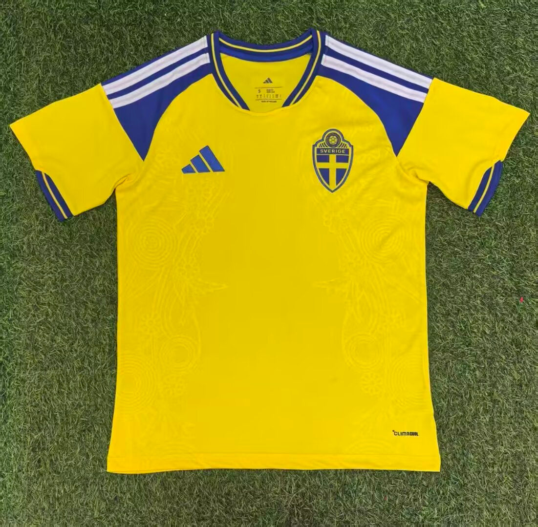 Sweden 2026 Home kit