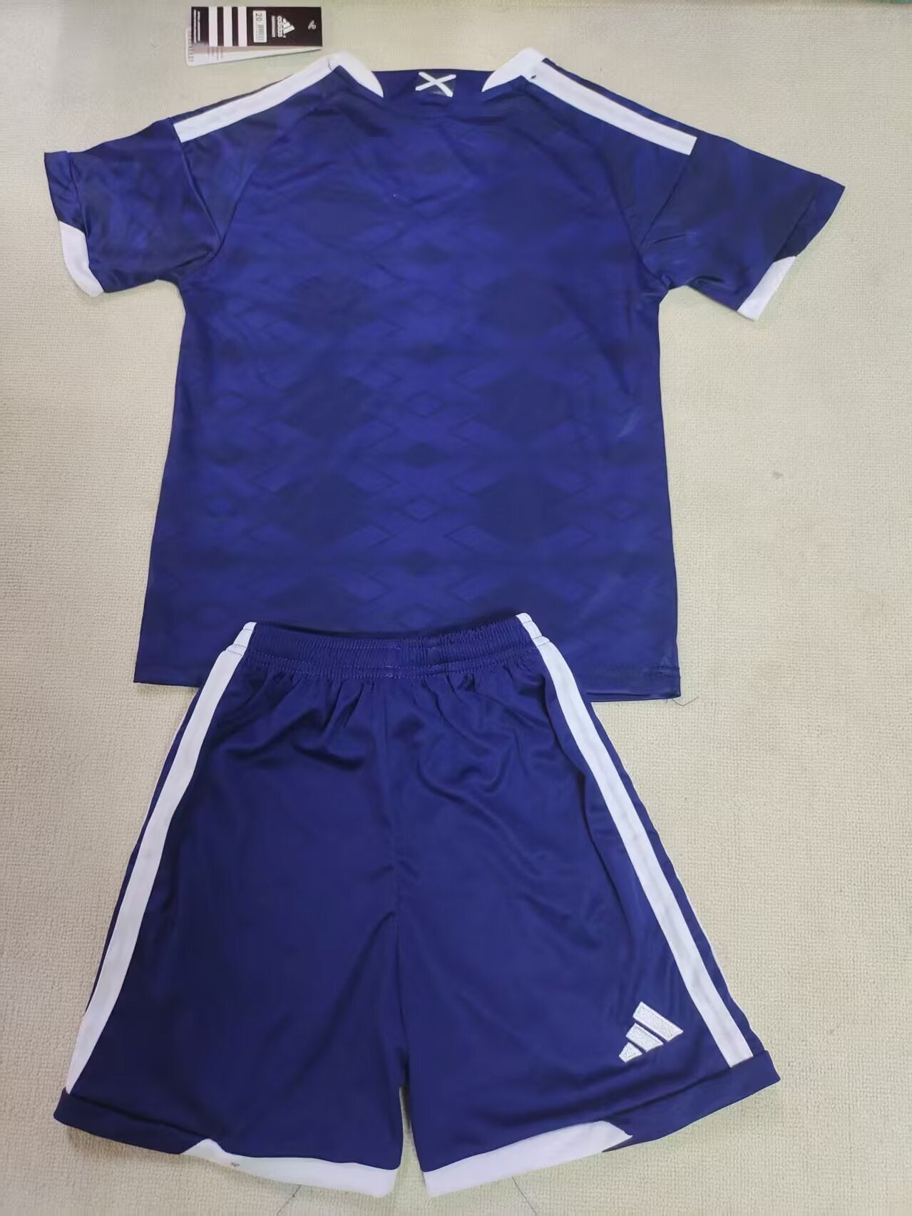 Scotland 2026 Kids Home kit