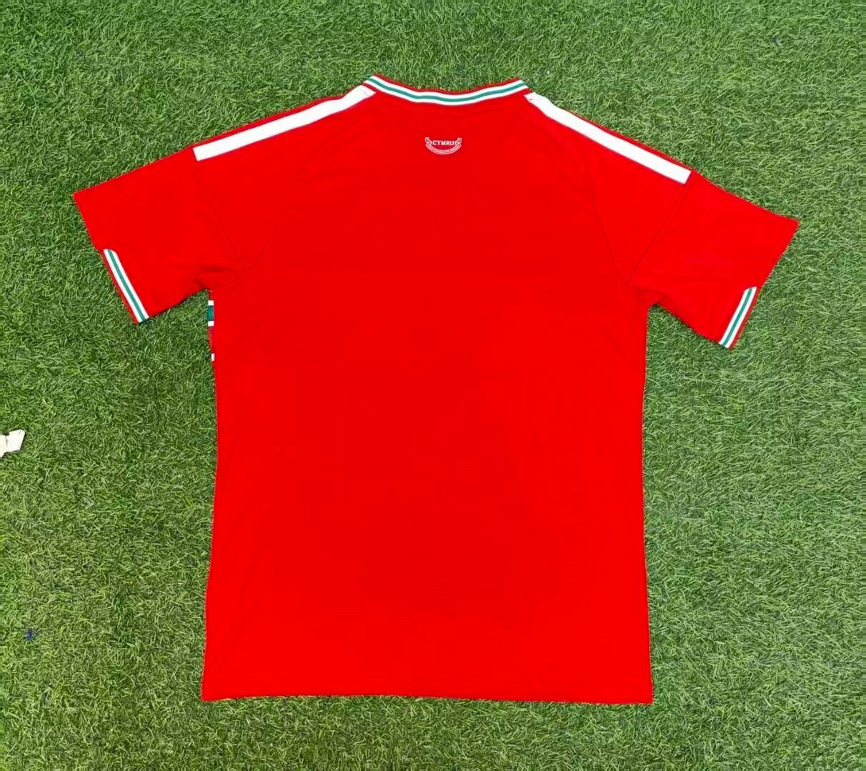 Wales 2026 Home kit