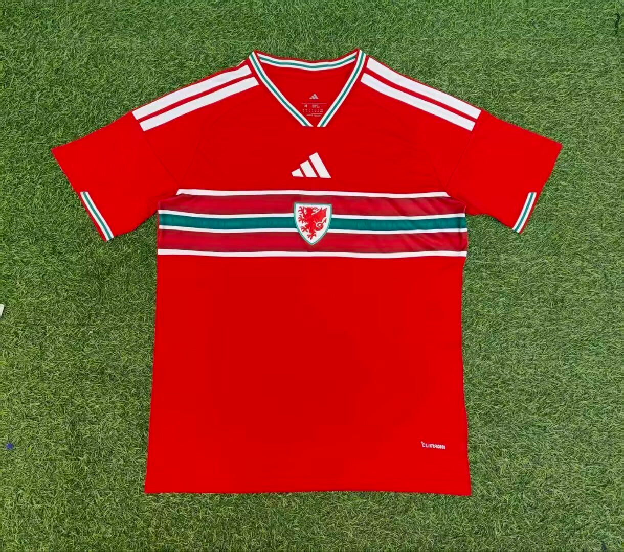 Wales 2026 Home kit
