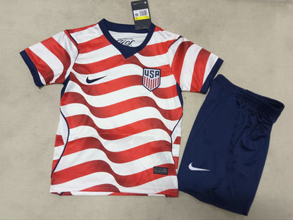 USA 2026 Kids Home kit
