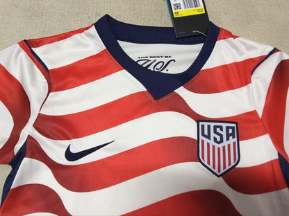 USA 2026 Kids Home kit