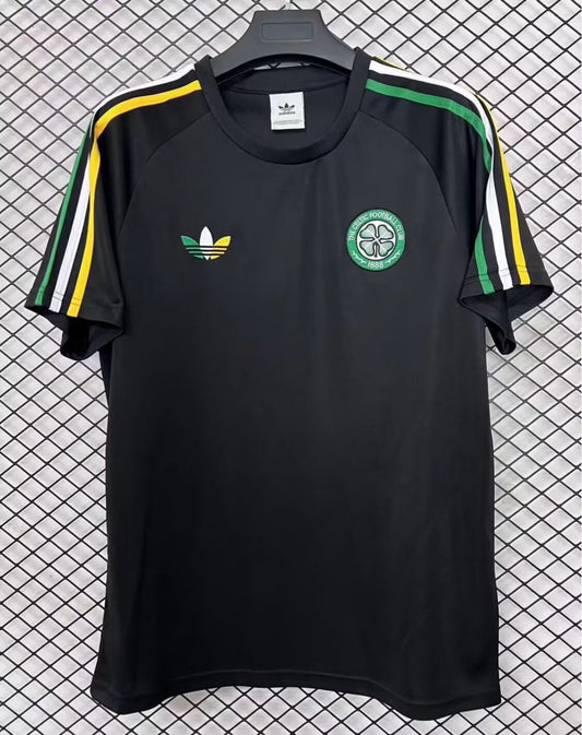 Celtic 26/27 Casual Black kit