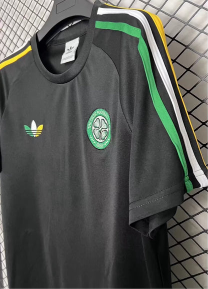 Celtic 26/27 Casual Black kit