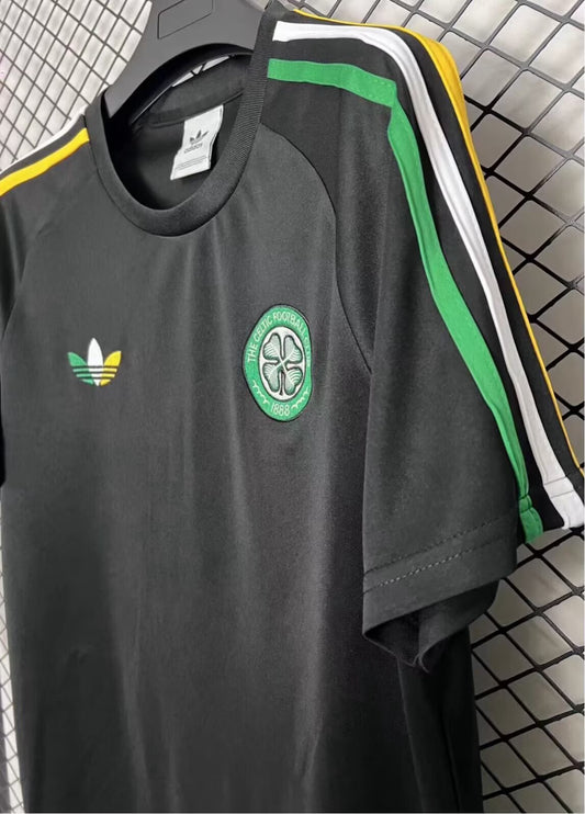 Celtic 26/27 Casual Black kit