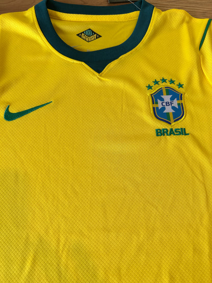 Brazil 2026 Kids Home kit